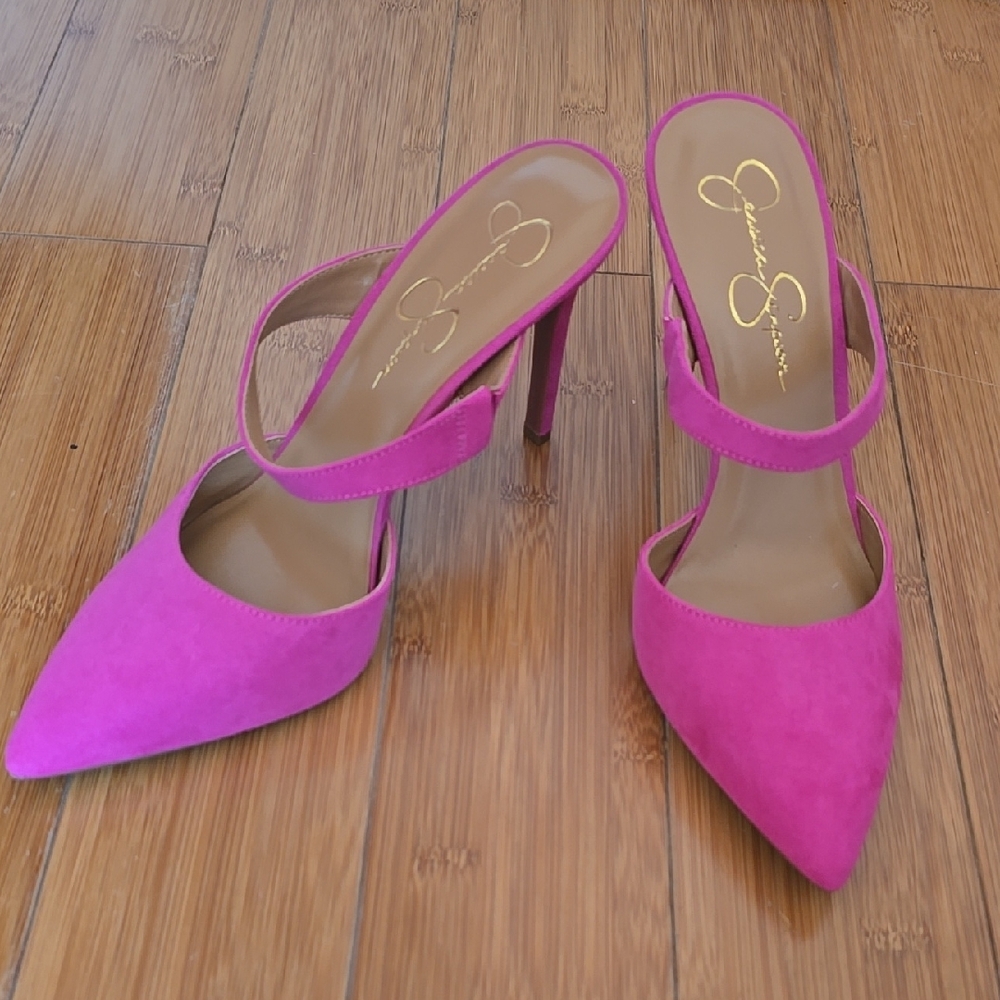 Gianni Bini Women's Pink Heels